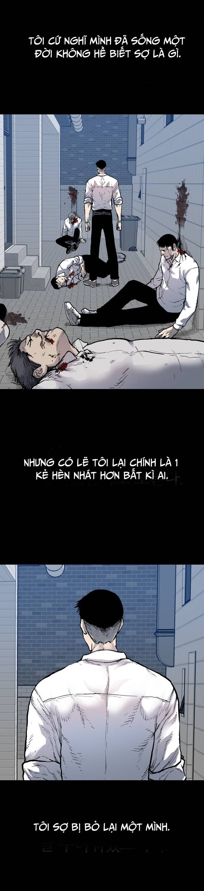 Ông Trùm Trở Lại [Chap 33-61] - Page 20