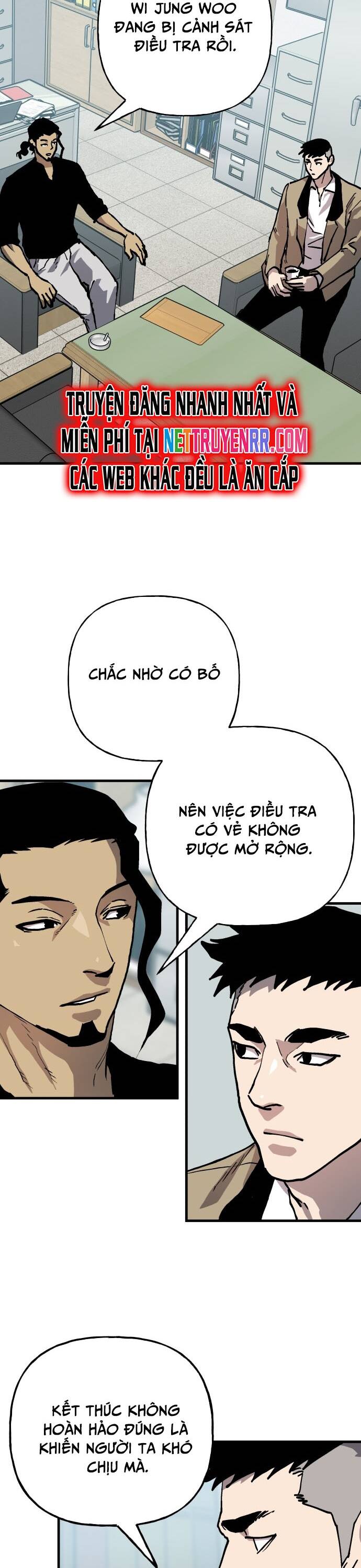 Ông Trùm Trở Lại [Chap 33-61] - Page 22