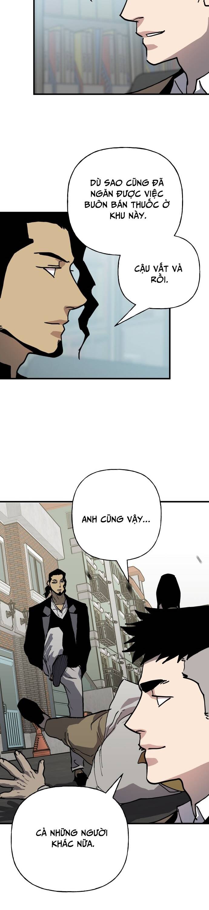 Ông Trùm Trở Lại [Chap 33-61] - Page 23