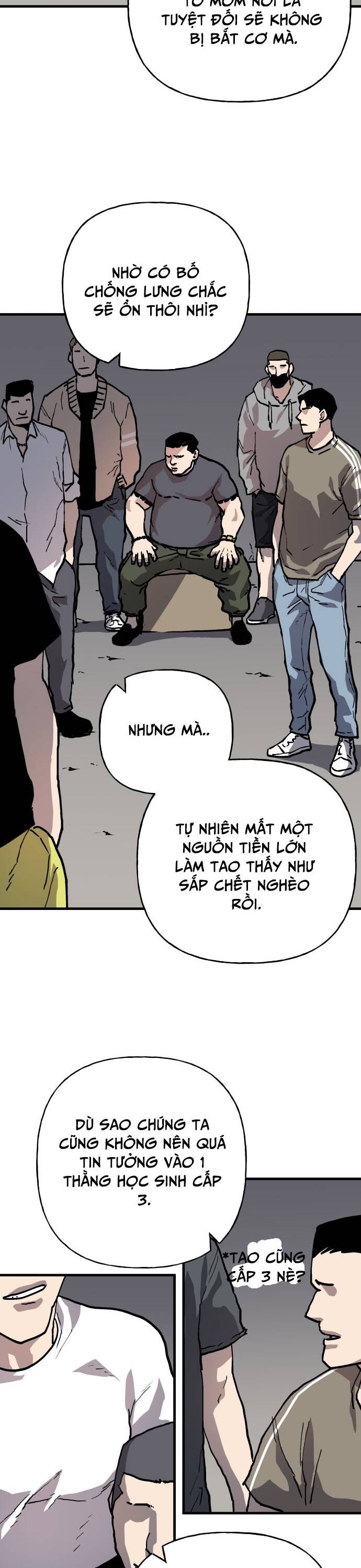 Ông Trùm Trở Lại [Chap 33-61] - Page 26