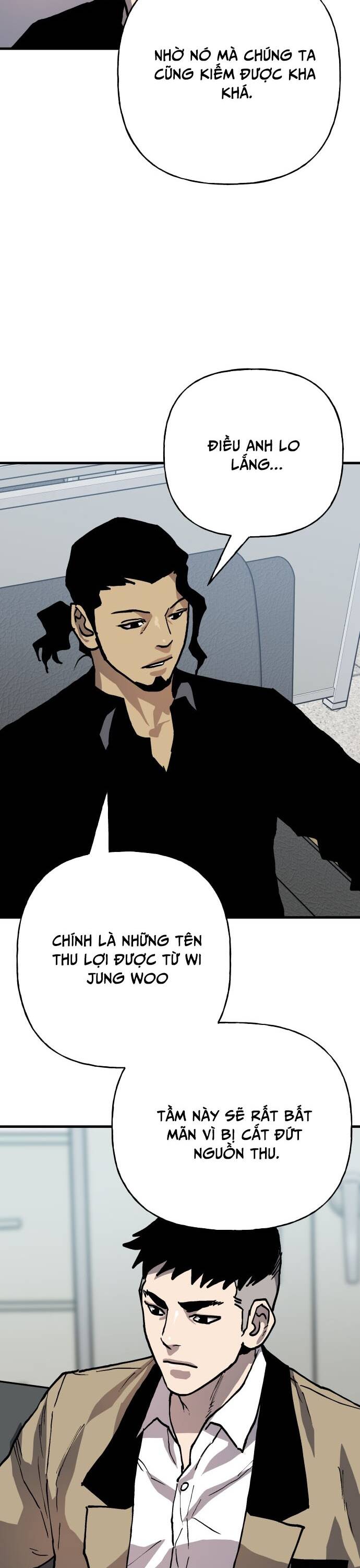 Ông Trùm Trở Lại [Chap 33-61] - Page 27