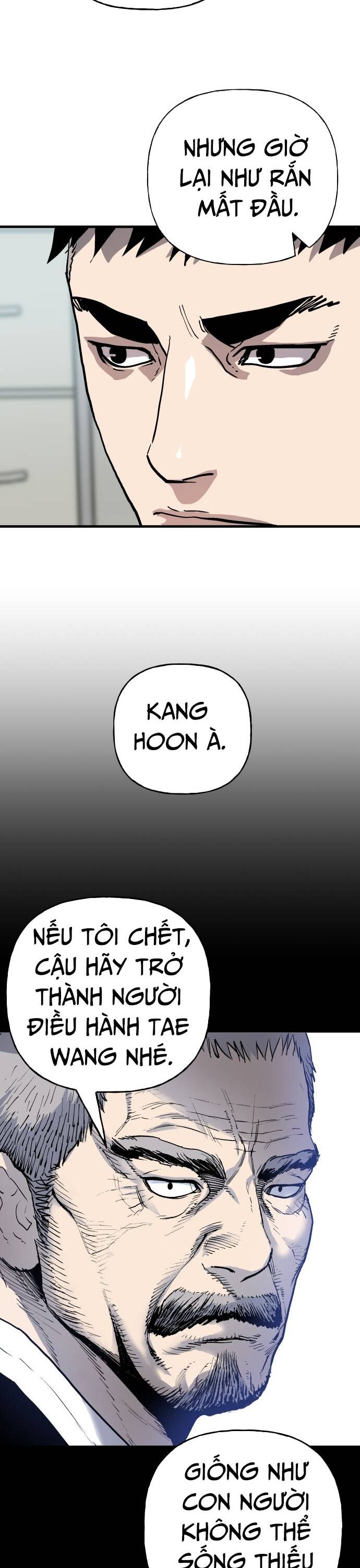 Ông Trùm Trở Lại [Chap 33-61] - Page 29