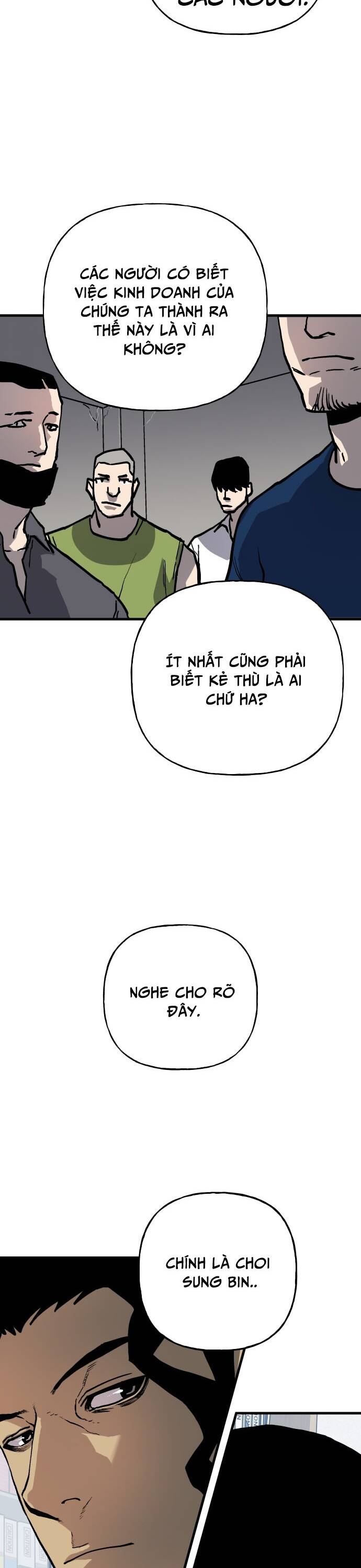 Ông Trùm Trở Lại [Chap 33-61] - Page 31