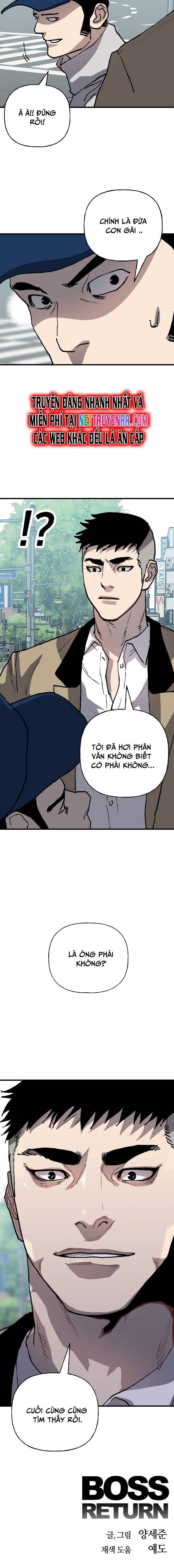 Ông Trùm Trở Lại [Chap 33-61] - Page 10