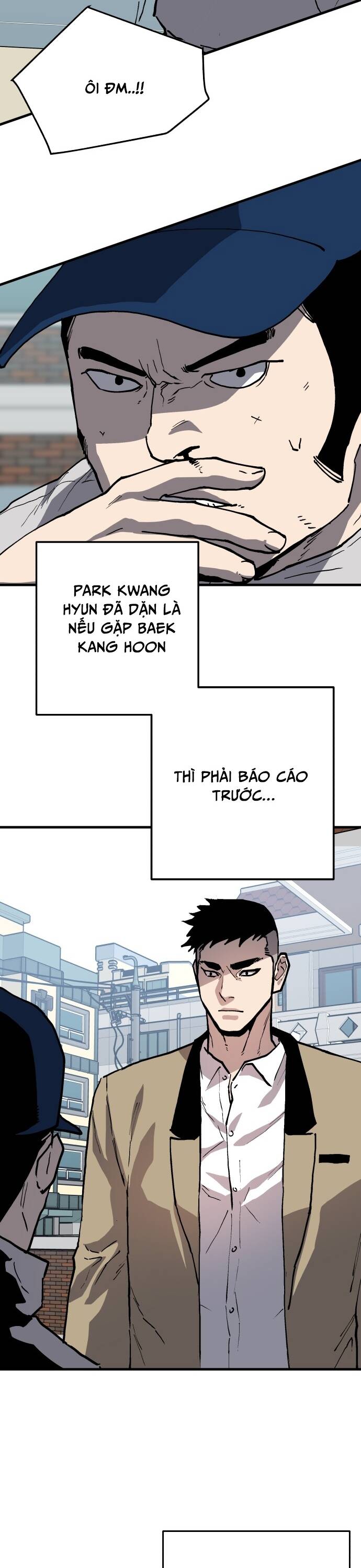 Ông Trùm Trở Lại [Chap 33-61] - Page 1