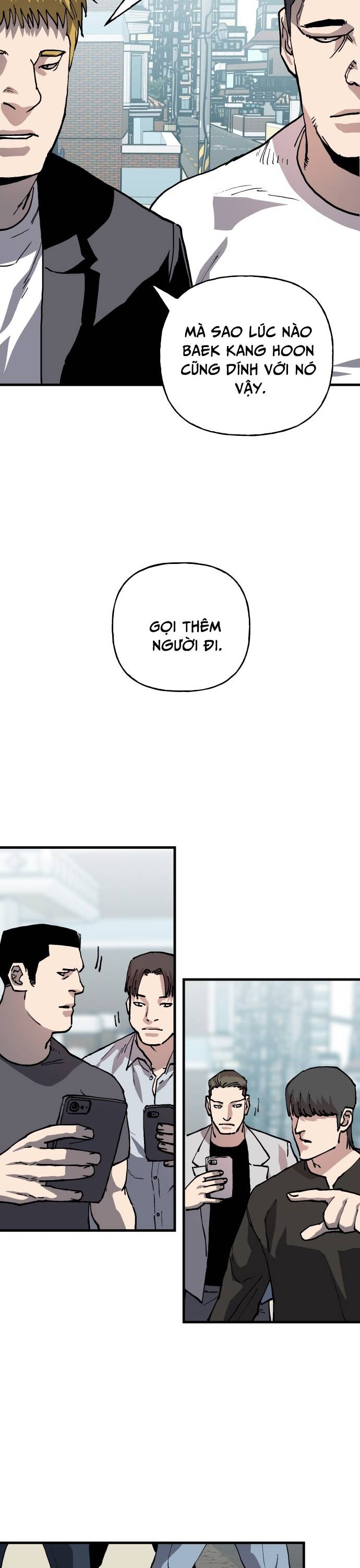 Ông Trùm Trở Lại [Chap 33-61] - Page 15