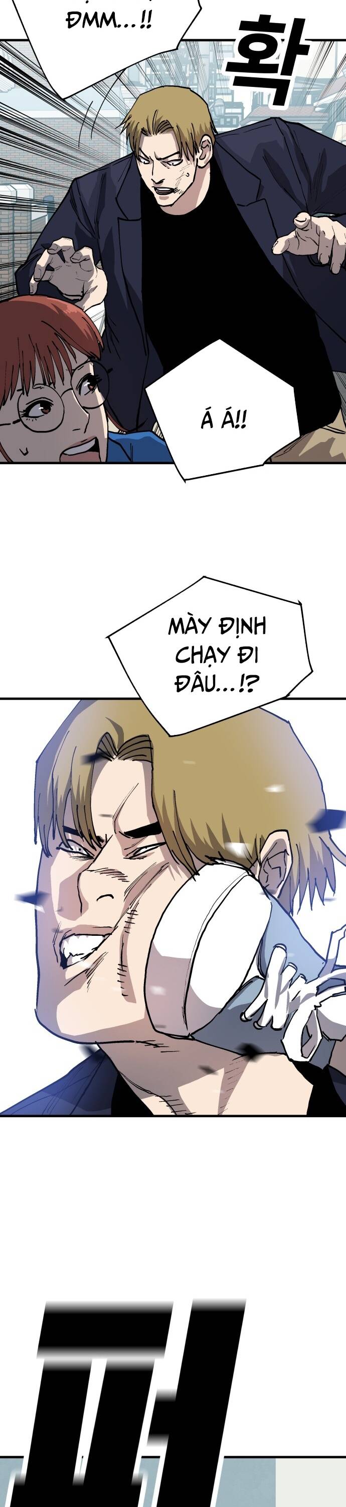 Ông Trùm Trở Lại [Chap 33-61] - Page 1