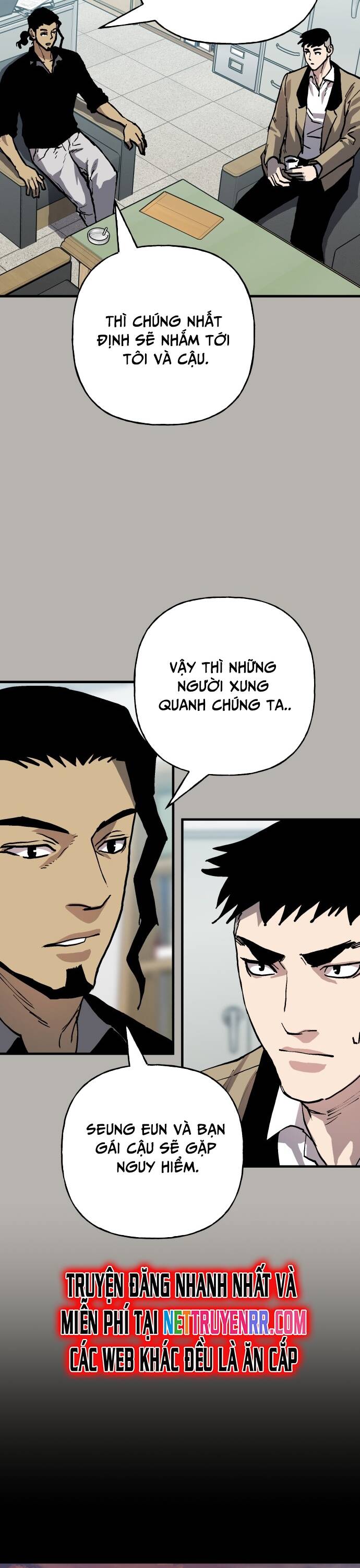 Ông Trùm Trở Lại [Chap 33-61] - Page 18