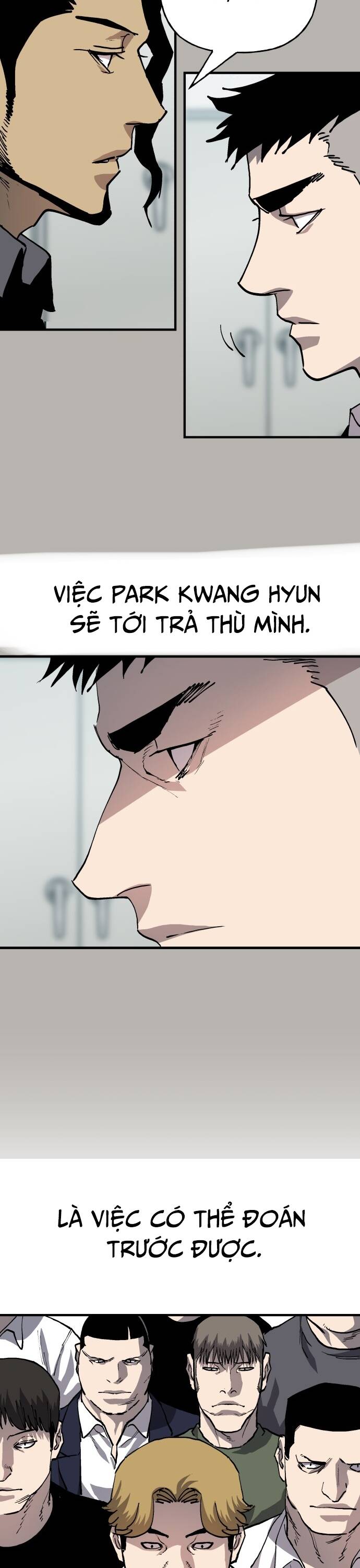 Ông Trùm Trở Lại [Chap 33-61] - Page 21