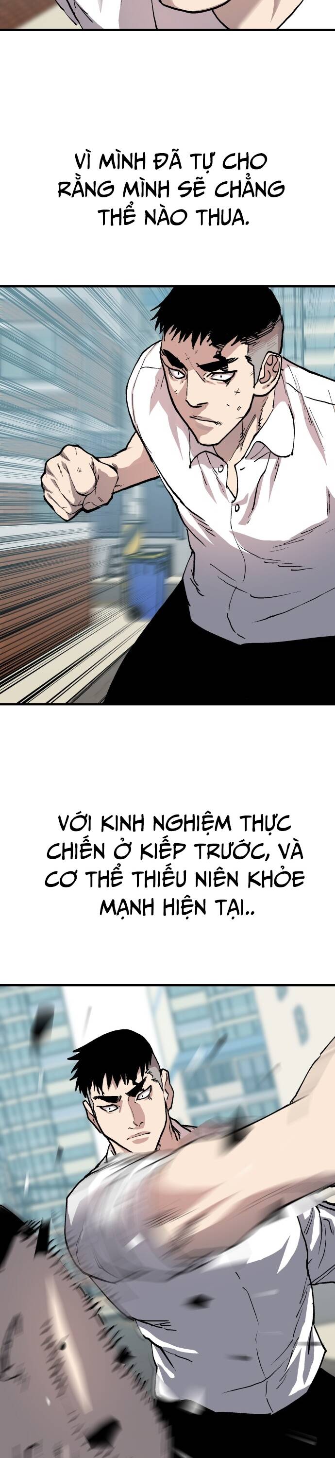 Ông Trùm Trở Lại [Chap 33-61] - Page 23