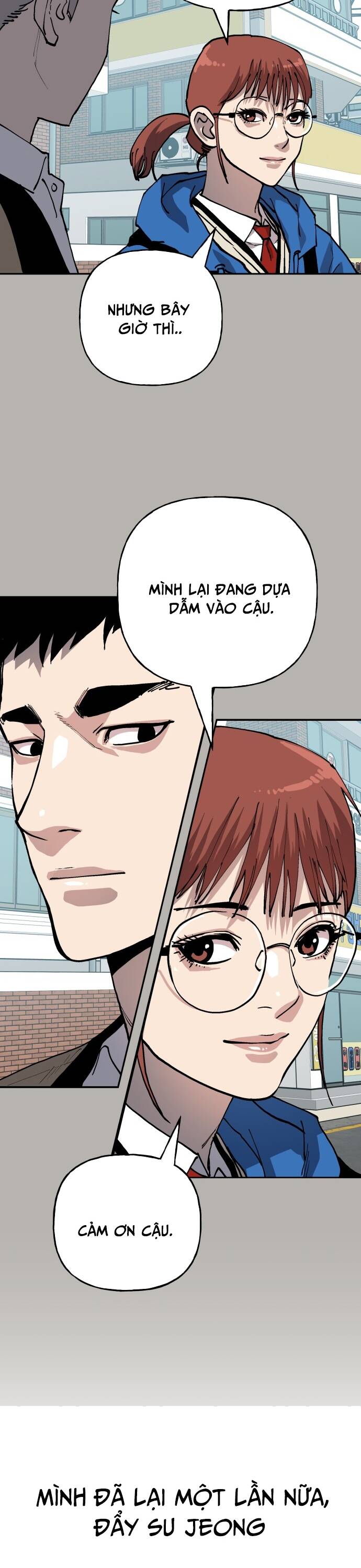 Ông Trùm Trở Lại [Chap 33-61] - Page 25