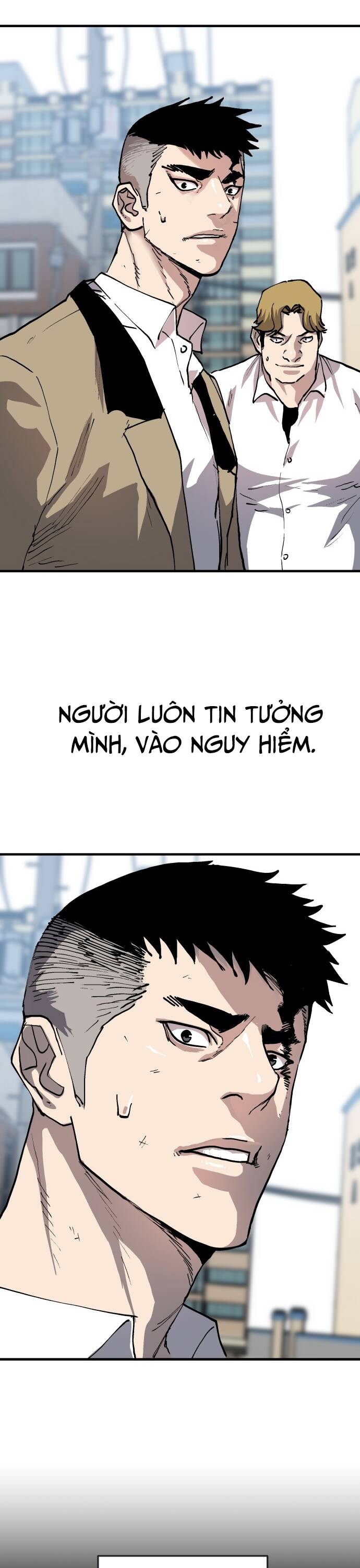 Ông Trùm Trở Lại [Chap 33-61] - Page 26