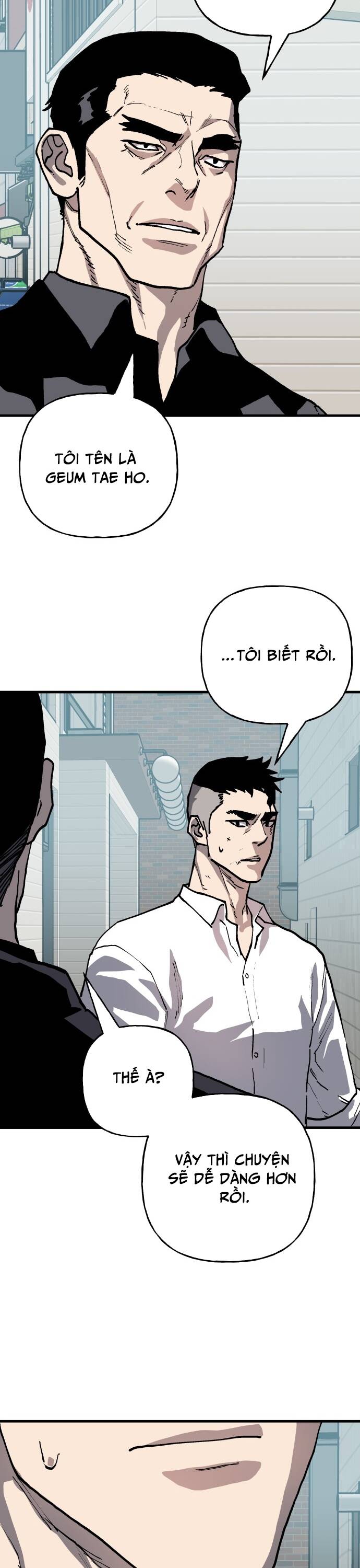 Ông Trùm Trở Lại [Chap 33-61] - Page 21