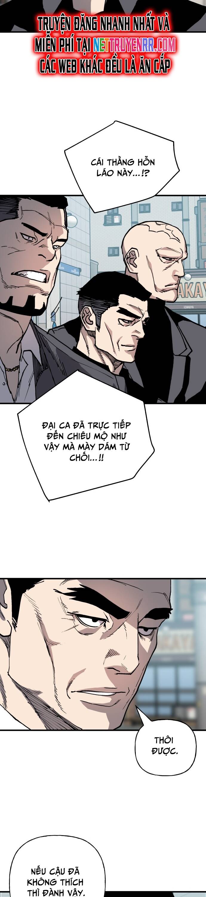 Ông Trùm Trở Lại [Chap 33-61] - Page 24