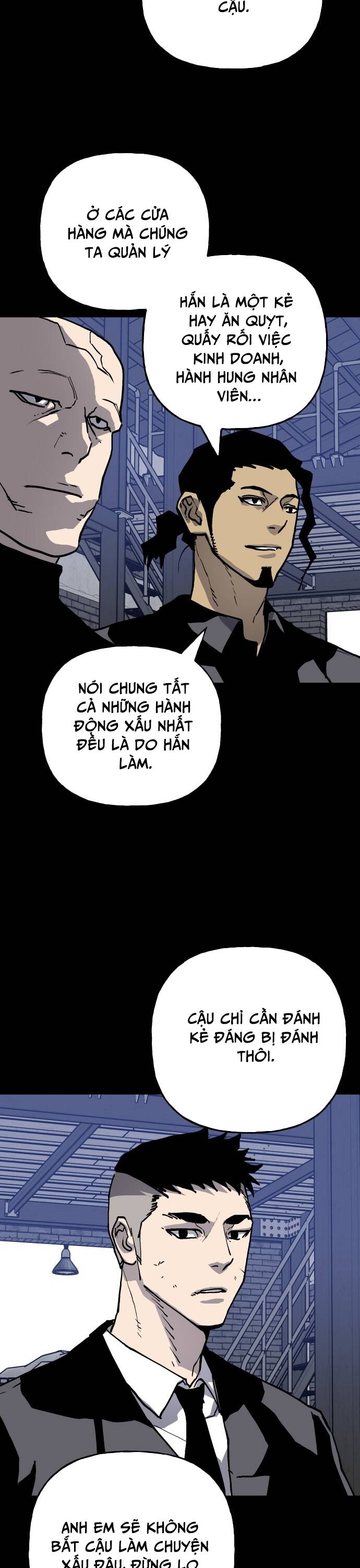 Ông Trùm Trở Lại [Chap 33-61] - Page 31