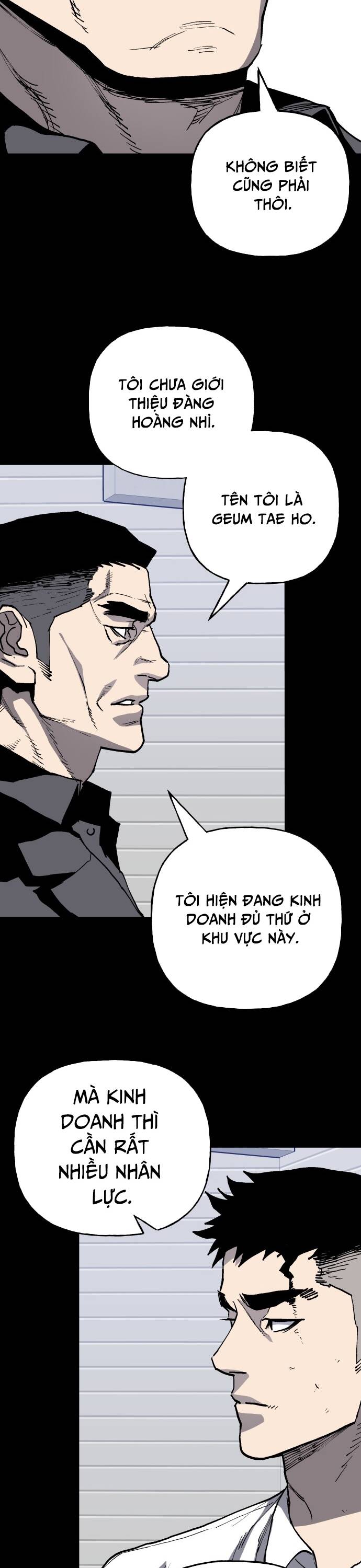 Ông Trùm Trở Lại [Chap 33-61] - Page 6