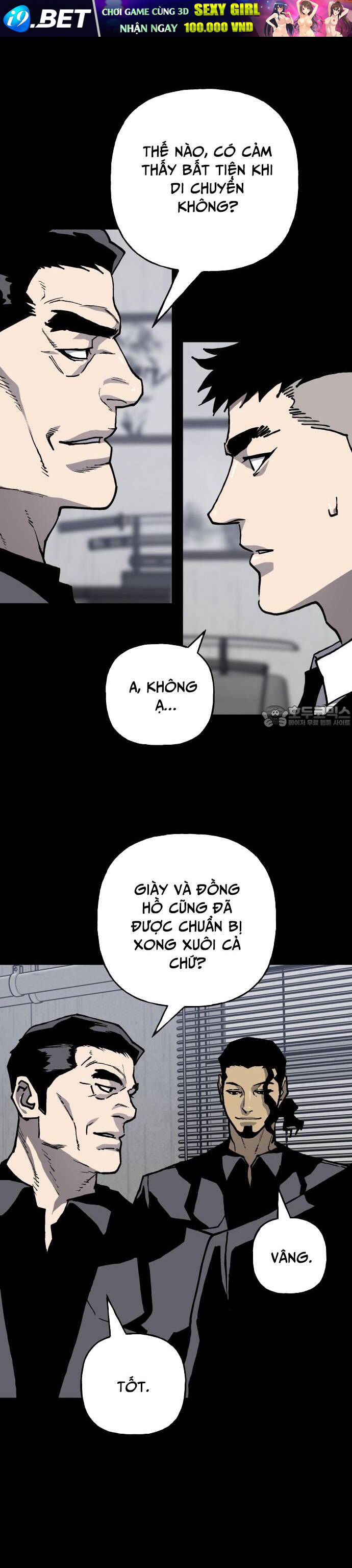 Ông Trùm Trở Lại [Chap 33-61] - Page 1