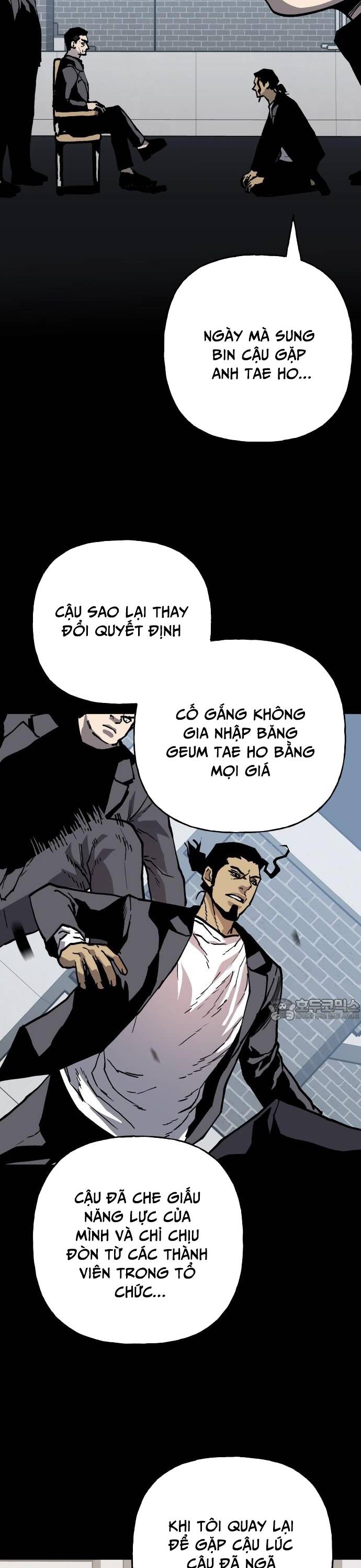 Ông Trùm Trở Lại [Chap 33-61] - Page 12