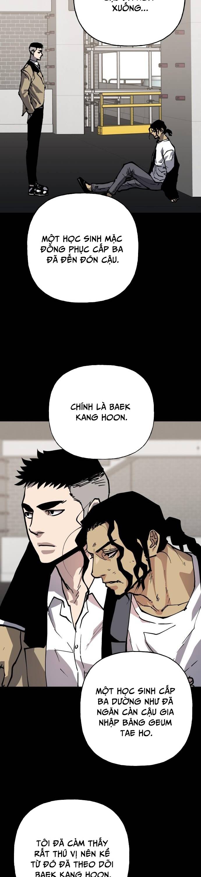 Ông Trùm Trở Lại [Chap 33-61] - Page 13