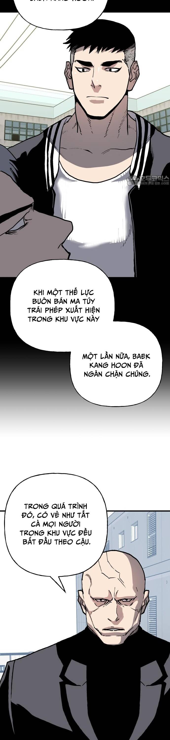 Ông Trùm Trở Lại [Chap 33-61] - Page 14