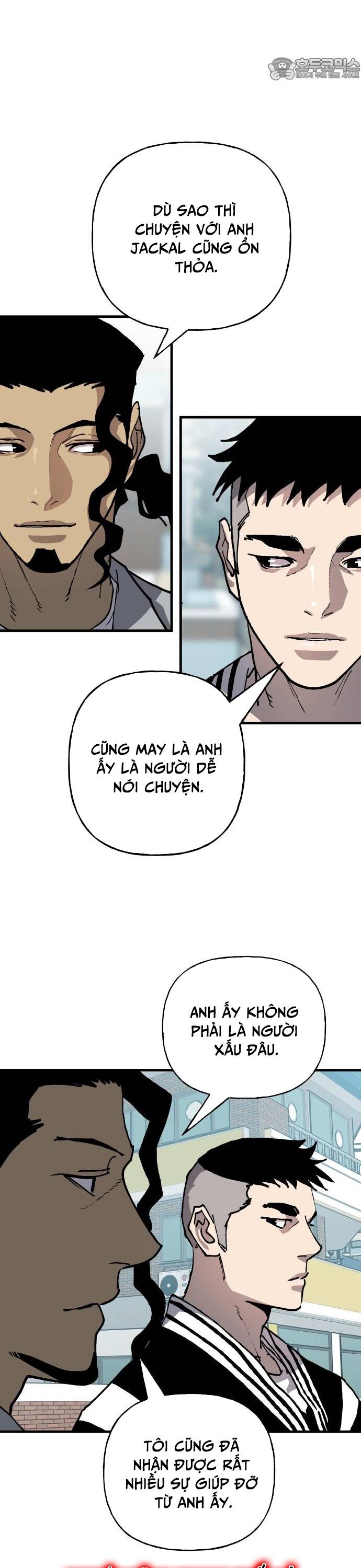 Ông Trùm Trở Lại [Chap 33-61] - Page 19