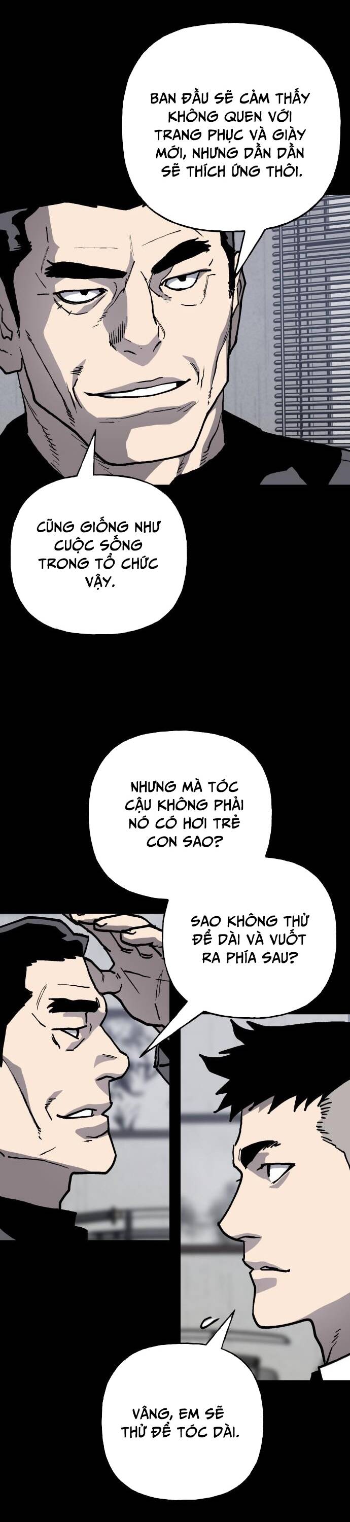 Ông Trùm Trở Lại [Chap 33-61] - Page 2