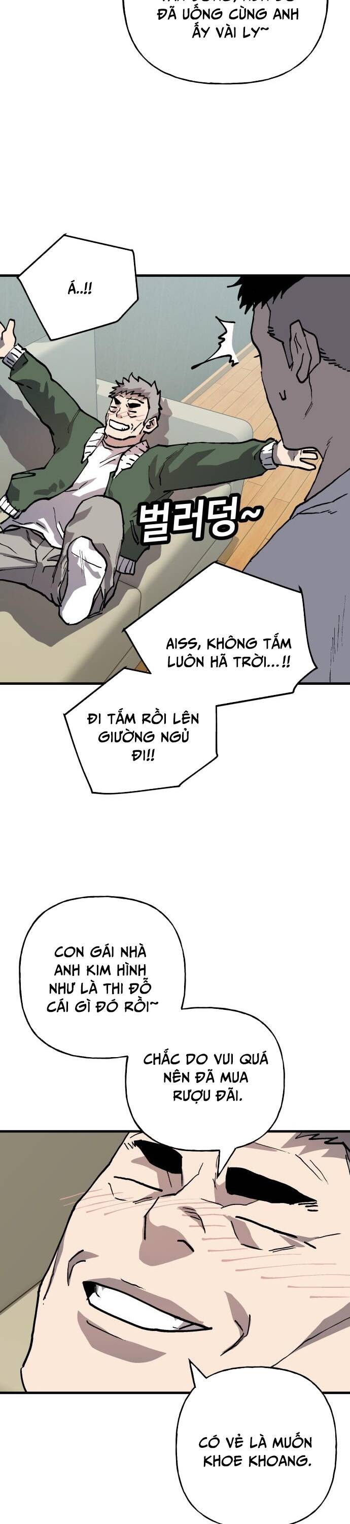 Ông Trùm Trở Lại [Chap 33-61] - Page 24