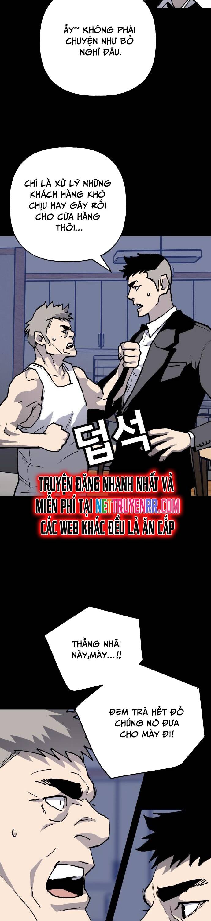 Ông Trùm Trở Lại [Chap 33-61] - Page 29