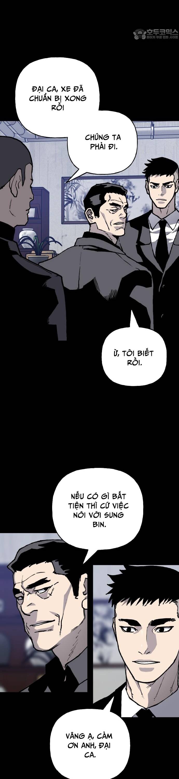 Ông Trùm Trở Lại [Chap 33-61] - Page 3