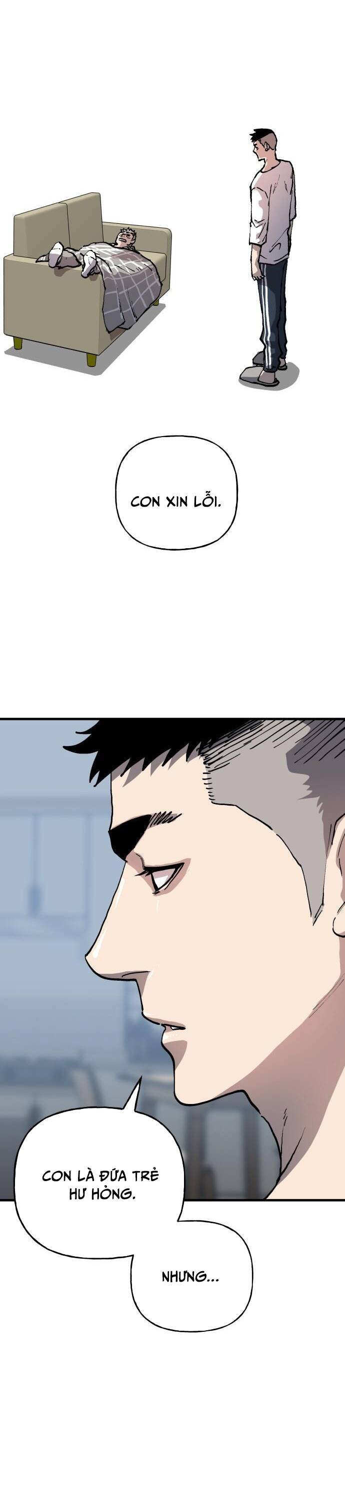 Ông Trùm Trở Lại [Chap 33-61] - Page 34