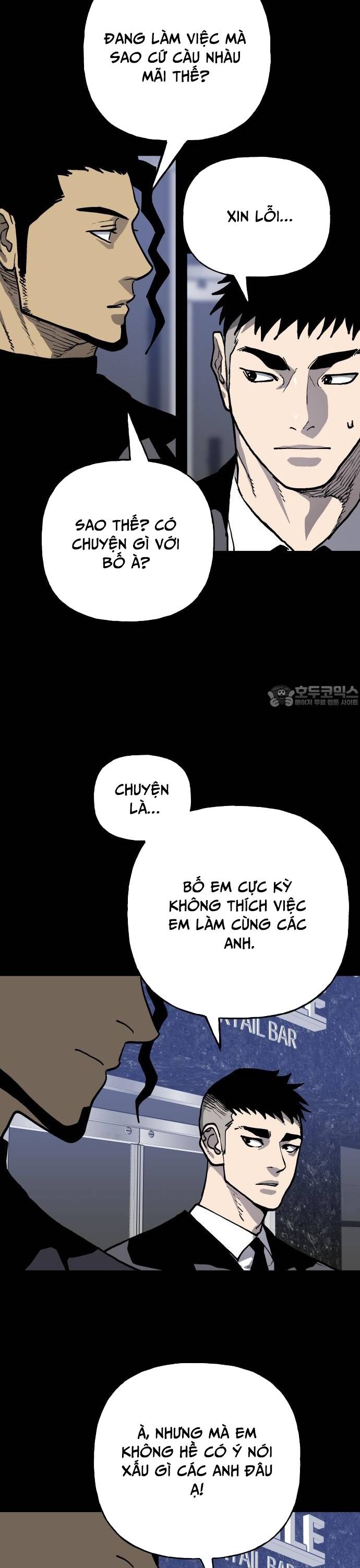 Ông Trùm Trở Lại [Chap 33-61] - Page 1