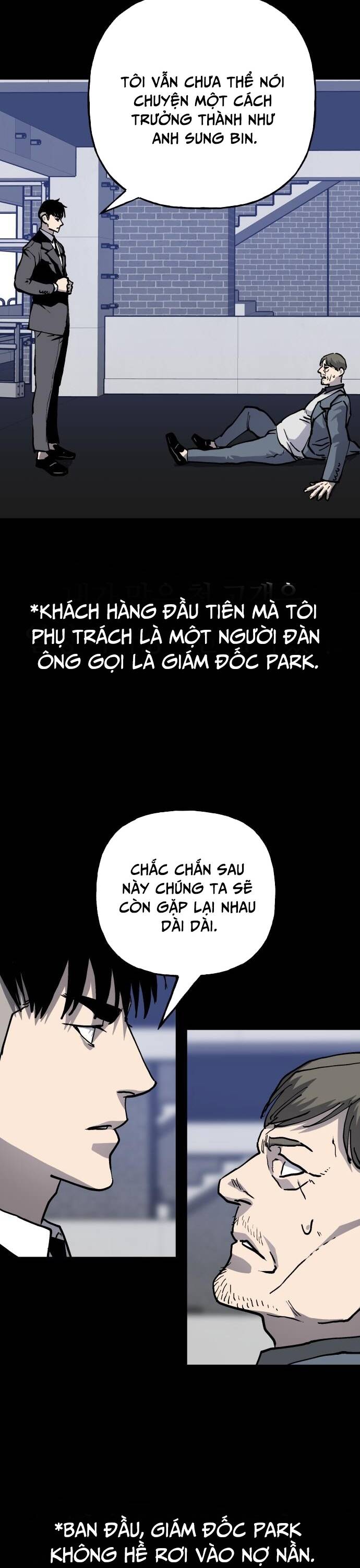 Ông Trùm Trở Lại [Chap 33-61] - Page 10