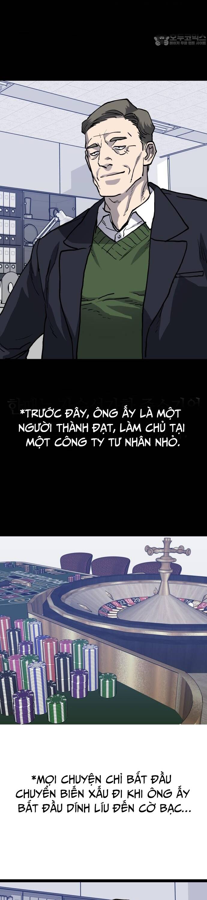 Ông Trùm Trở Lại [Chap 33-61] - Page 11