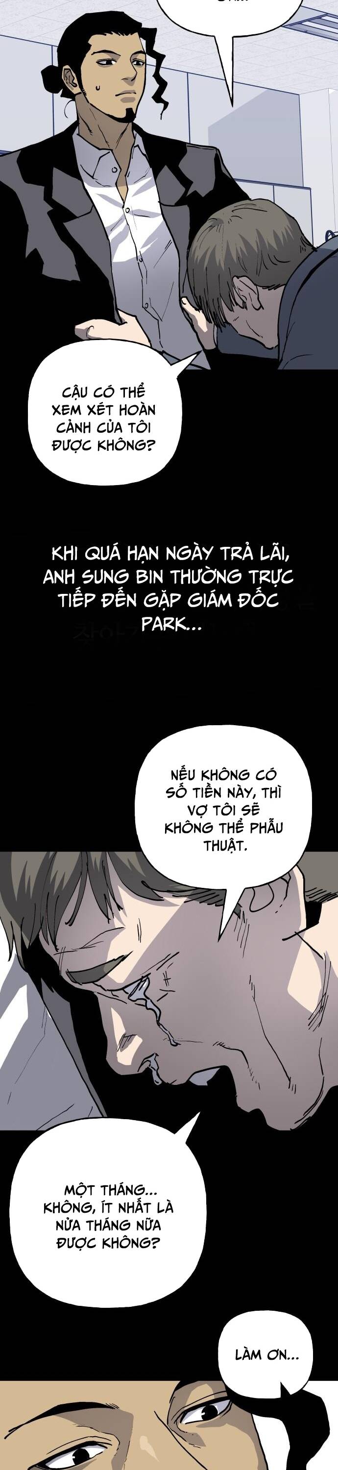 Ông Trùm Trở Lại [Chap 33-61] - Page 13