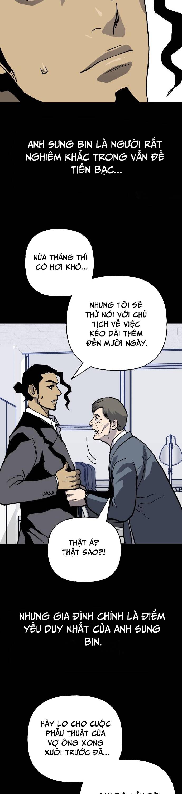 Ông Trùm Trở Lại [Chap 33-61] - Page 14