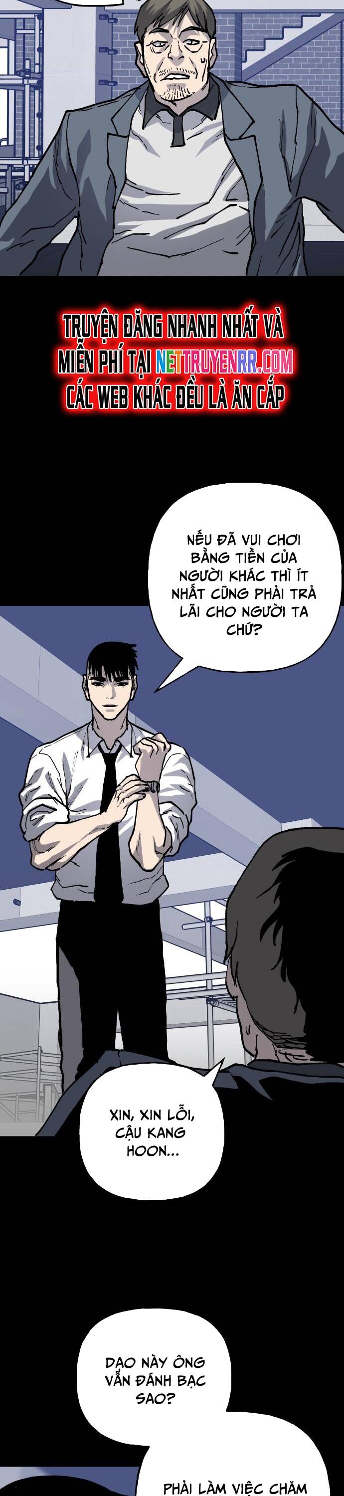 Ông Trùm Trở Lại [Chap 33-61] - Page 21