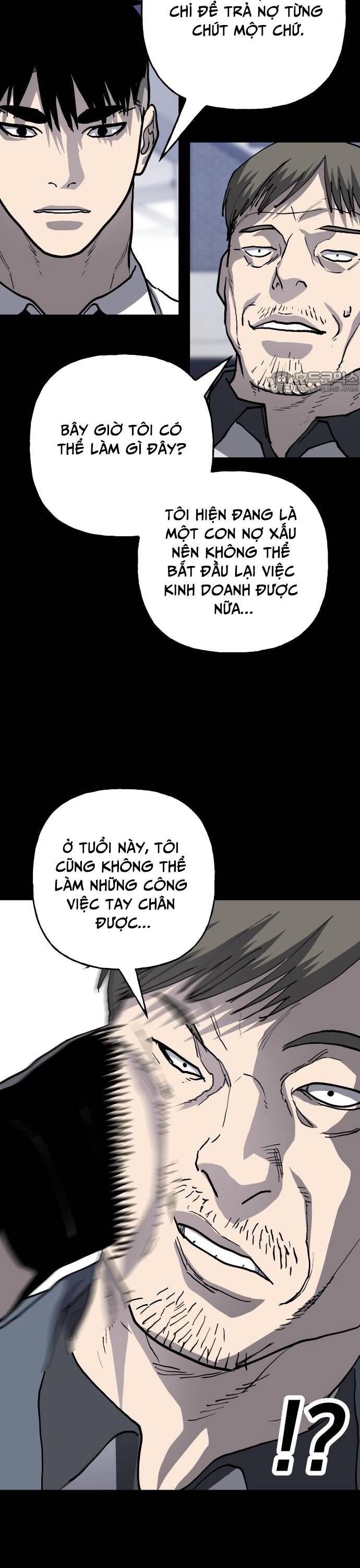 Ông Trùm Trở Lại [Chap 33-61] - Page 22