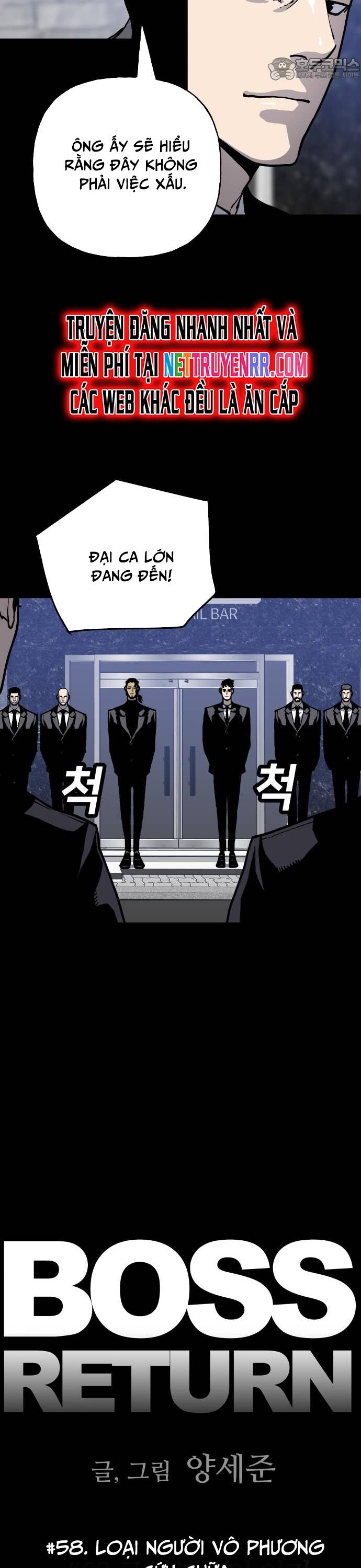 Ông Trùm Trở Lại [Chap 33-61] - Page 3