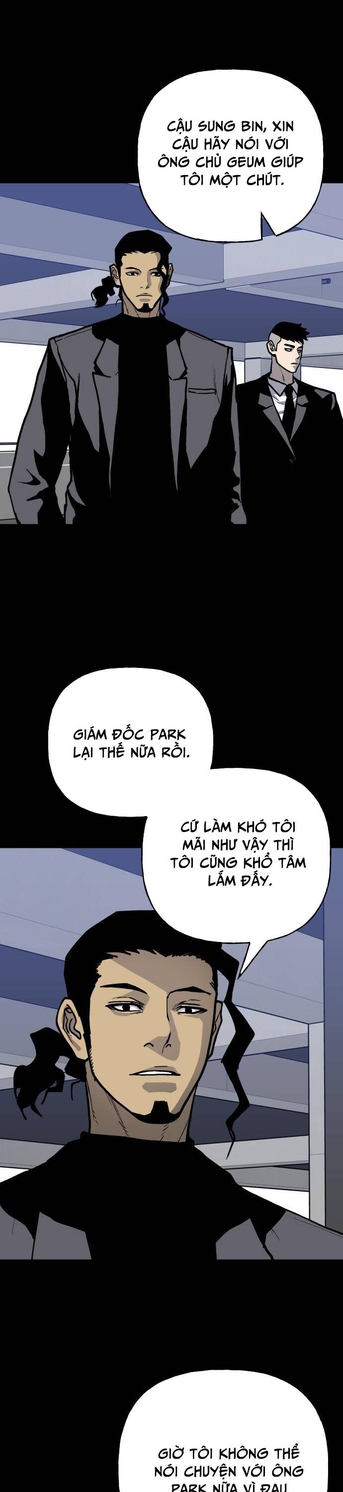 Ông Trùm Trở Lại [Chap 33-61] - Page 5