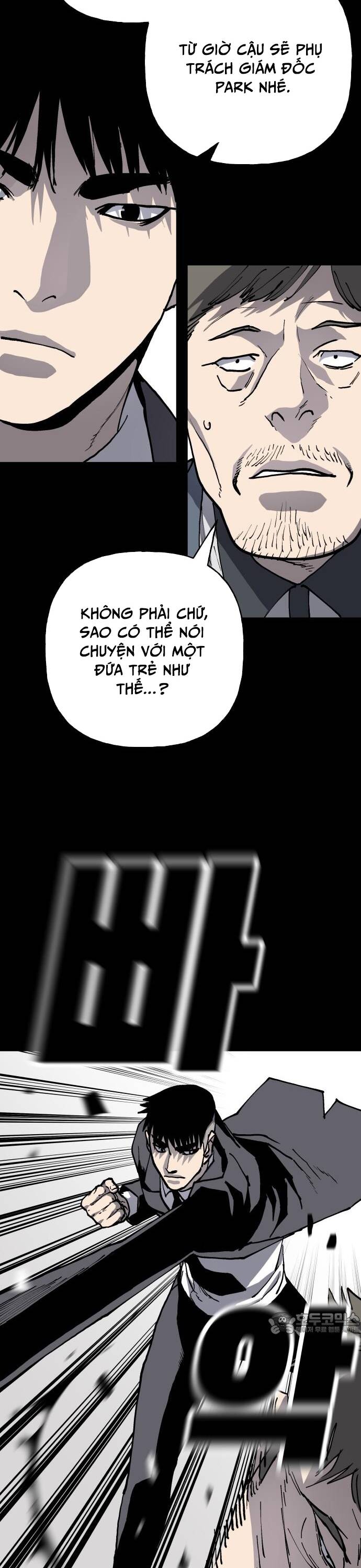 Ông Trùm Trở Lại [Chap 33-61] - Page 7