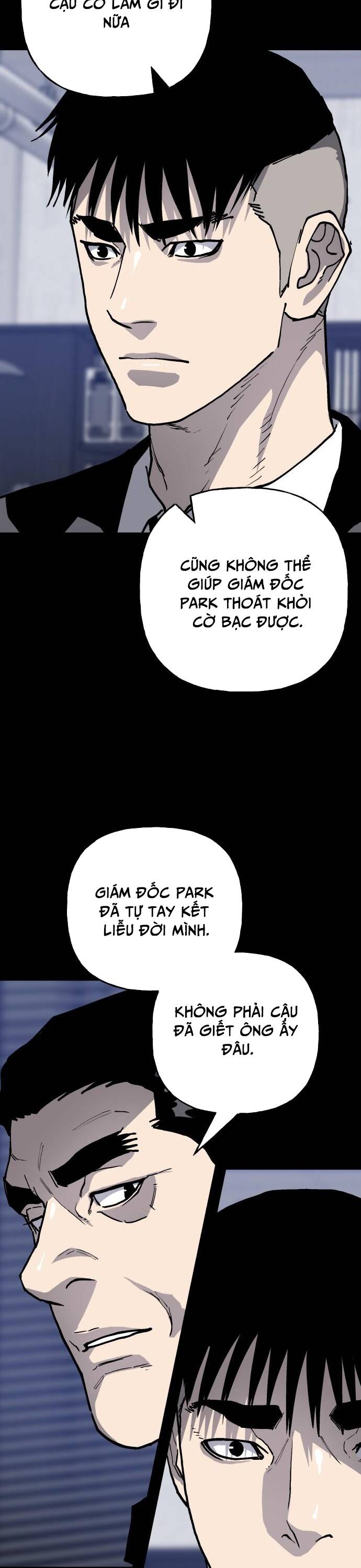 Ông Trùm Trở Lại [Chap 33-61] - Page 10