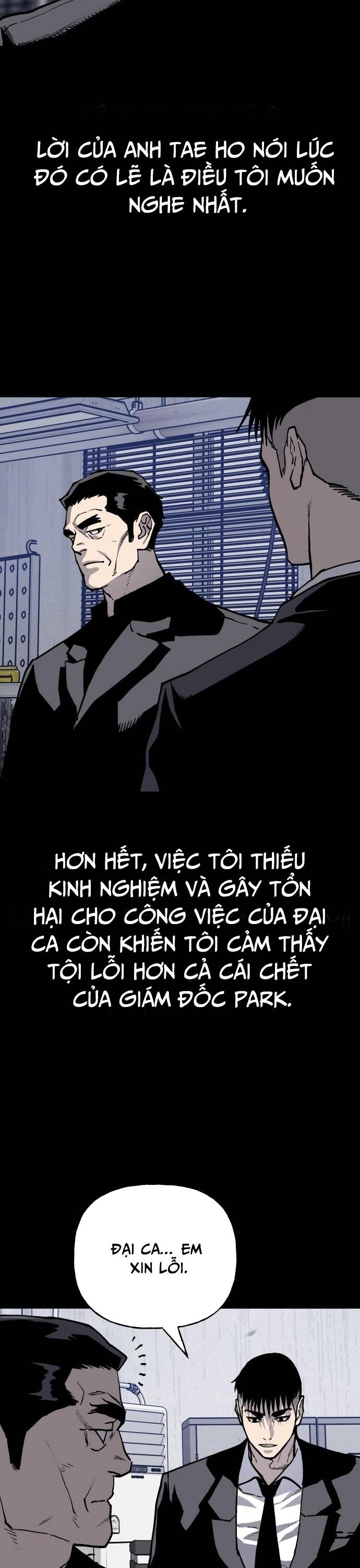 Ông Trùm Trở Lại [Chap 33-61] - Page 12