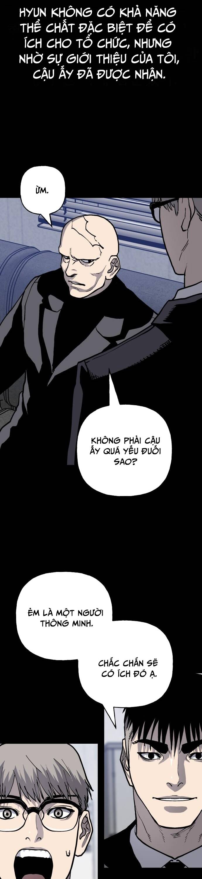 Ông Trùm Trở Lại [Chap 33-61] - Page 19