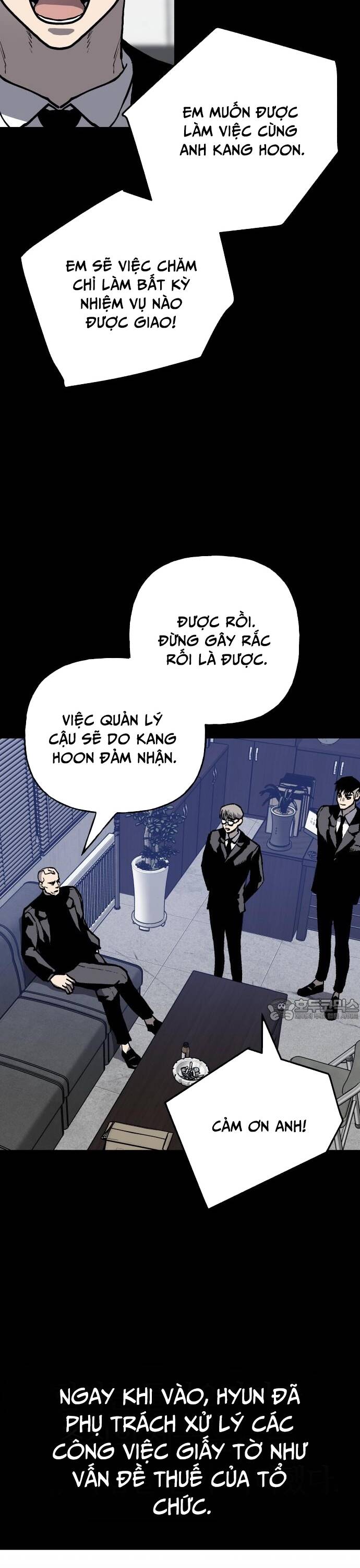 Ông Trùm Trở Lại [Chap 33-61] - Page 20