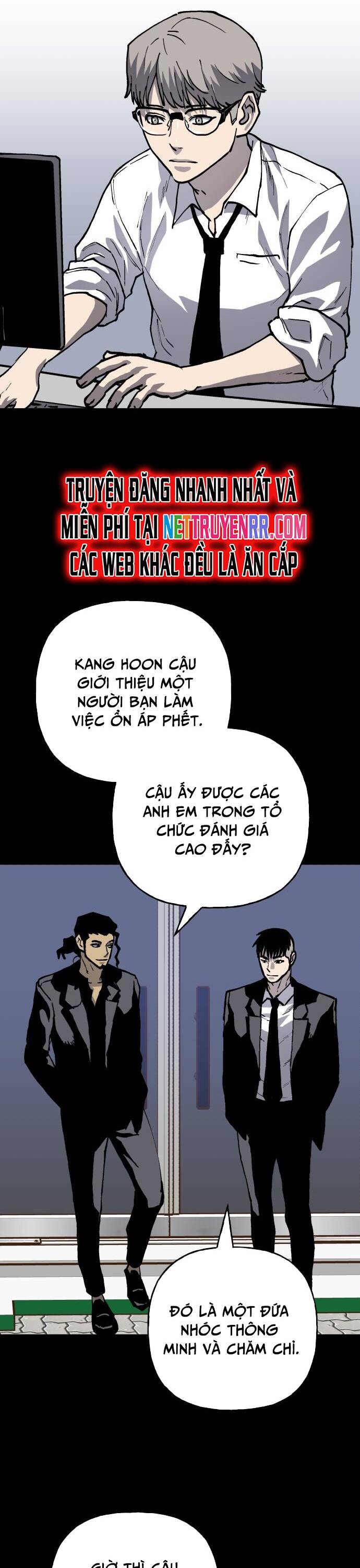 Ông Trùm Trở Lại [Chap 33-61] - Page 21