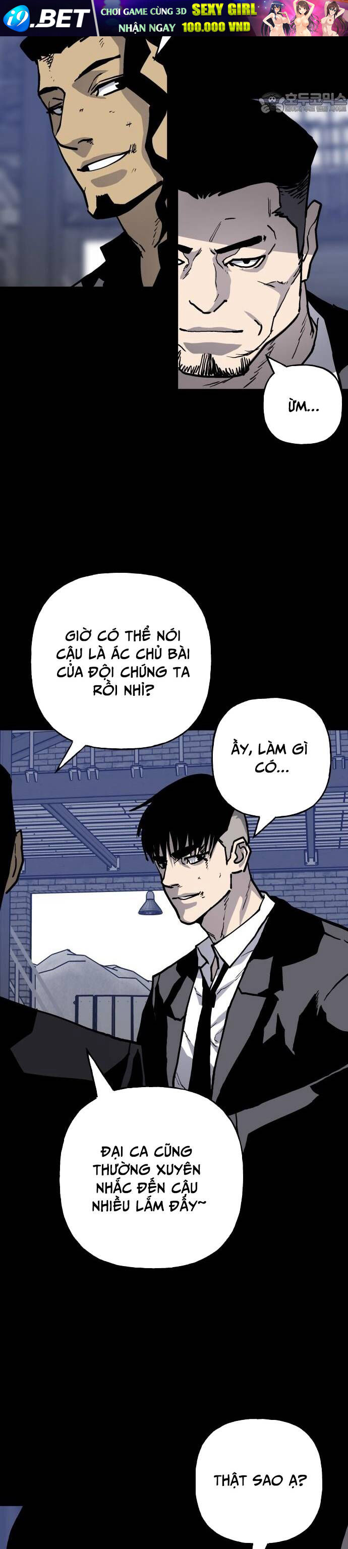 Ông Trùm Trở Lại [Chap 33-61] - Page 27