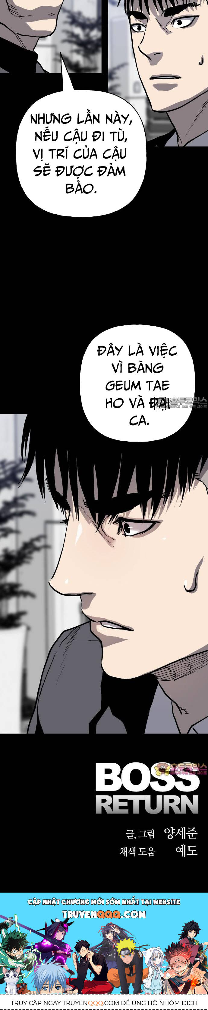 Ông Trùm Trở Lại [Chap 33-61] - Page 33