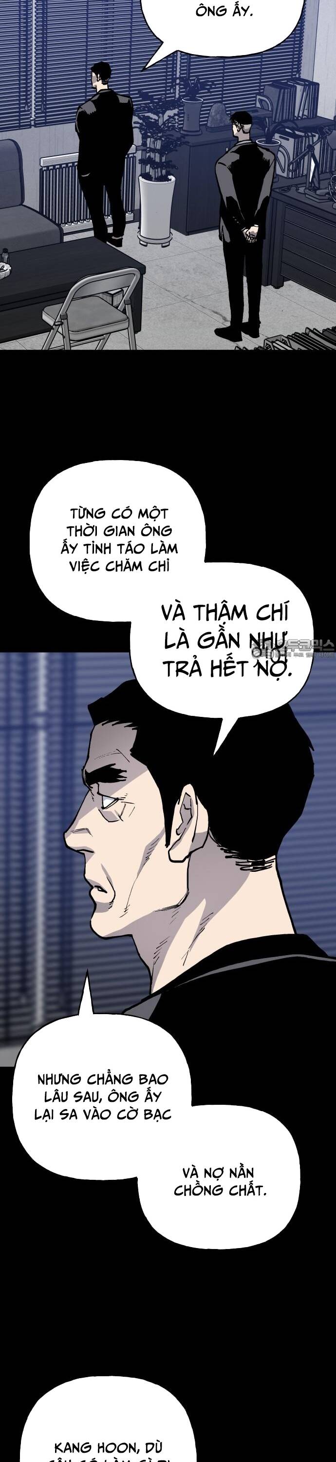 Ông Trùm Trở Lại [Chap 33-61] - Page 9