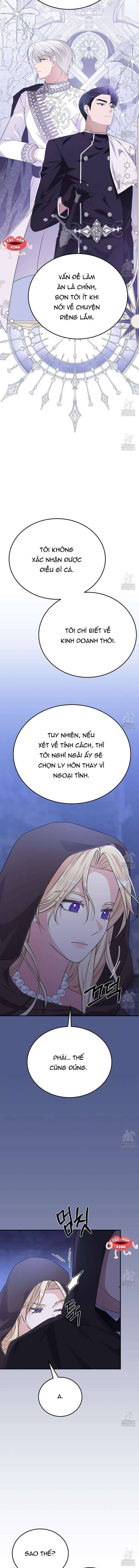 Xin Hãy Để Ý Tới Jasmine [Chap 43-45]