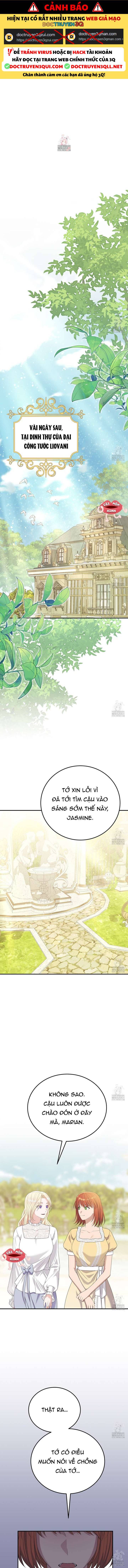 Xin Hãy Để Ý Tới Jasmine [Chap 43-45]